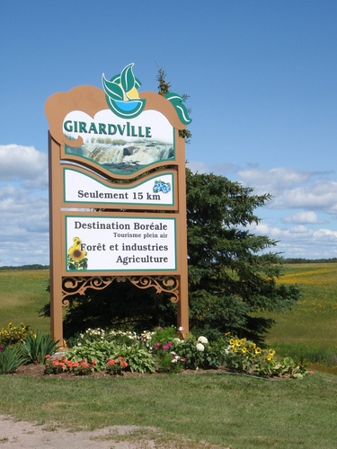 Twitter officiel des résidents et amoureux de Girardville, magnifique village situé au nord du Lac St-Jean.