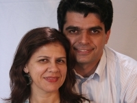 Confiante na graça de Deus, participando da comunidade. Engenheiro, pastor Sal da Terra e Candidato DEP. ESTADUAL 43743