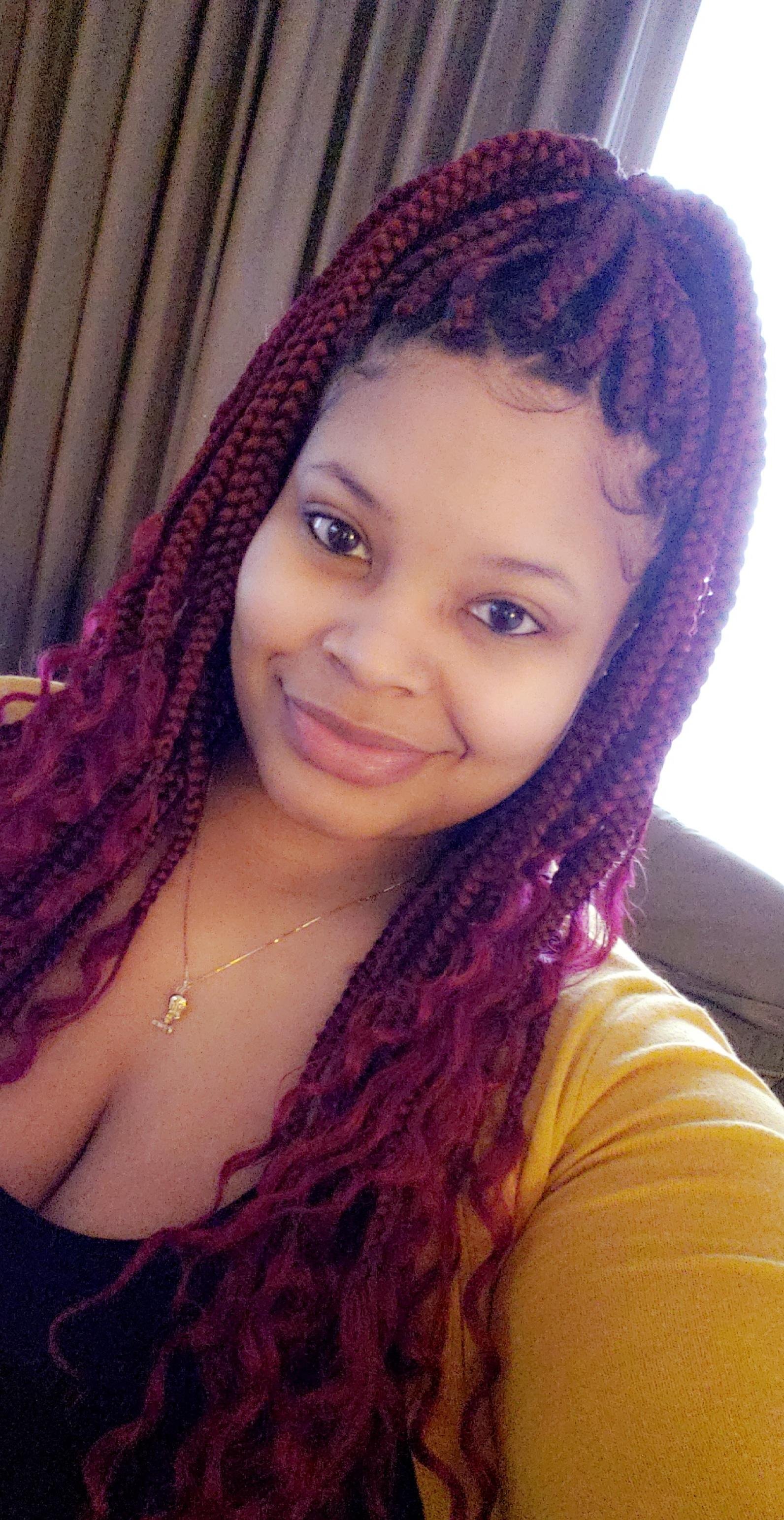 MzKellz_144's profile picture. Alabama State University Alum