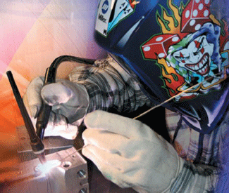 Iwelder's profile picture. 