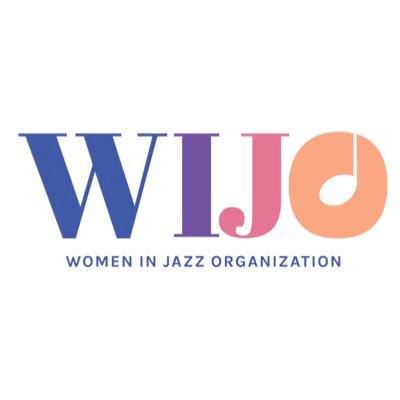 WIJO is a collective of professional Jazz Musicians who identify as Women or gender Non-Binary. WIJO works to empower members & create equality in Jazz.