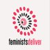 Feminists Deliver (@femdeliver) Twitter profile photo