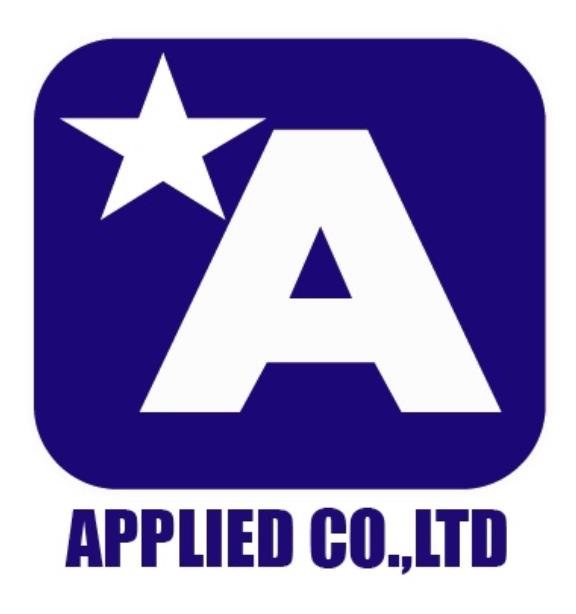 AppliedCo's profile picture. Export & Import Leading company since 1977. 
We are exporting wide range of products from Japan.
Please contact me.
Wechat/Whatsapp/Line: +818039042763