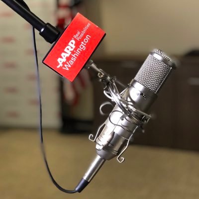 AARP Washington State Podcast, focusing on health, wealth and self...living your best life after age 50. Hosted by Bruce Carlson.