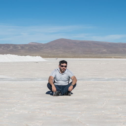 fcalvo82's profile picture. 