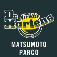 Dr.Martens 松本パルコ(@dmj_matsumoto) 's Twitter Profile Photo