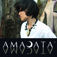 AMACATA's profile picture. Natural Dye Artist & Slow Fashion advocate with a focus on textile education, pointing to the direct connection between climate emergency and social inequity.