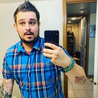 Musician, comedian and co-host of Cheeky Shenanigans Podcast