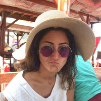 Göksu Uğur (@goksu_ugur) 's Twitter Profile Photo