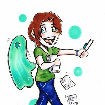 Twitter - used mostly to talk about books and D&D
-
For Art and comic related talk, see my instagram.