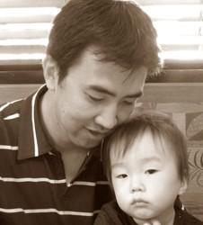 IT企業の広報を担当。現在2児の父親。Tokyo. Dad with two kids.