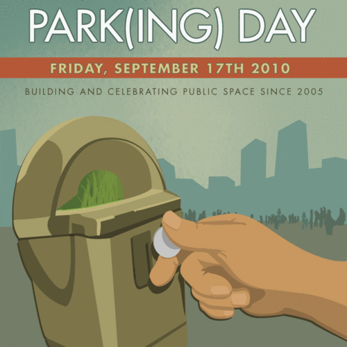 PARKingDayTC's profile picture. On 09/20/13, people all over the Twin Cities & the world will temporarily transform parking spots into temporary public parks. It's PARK(ing) Day!