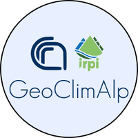 geoclimalp IRPI-CNR(@geoclimalp) 's Twitter Profile Photo