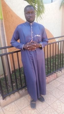 AbdoulrahmaneO1's profile picture. طالب علم الشرعي ، في بوركينا فاسو