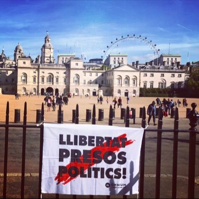 BritsPro's profile picture. British Citizens in support of a free Catalonia, freedom of speech and Human Rights.