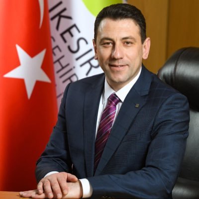 Balıkesir Büyükşehir Belediyesi Meclis Üyesi. Ak Parti Grup Başkan Vekili. Reis sevdalısı.