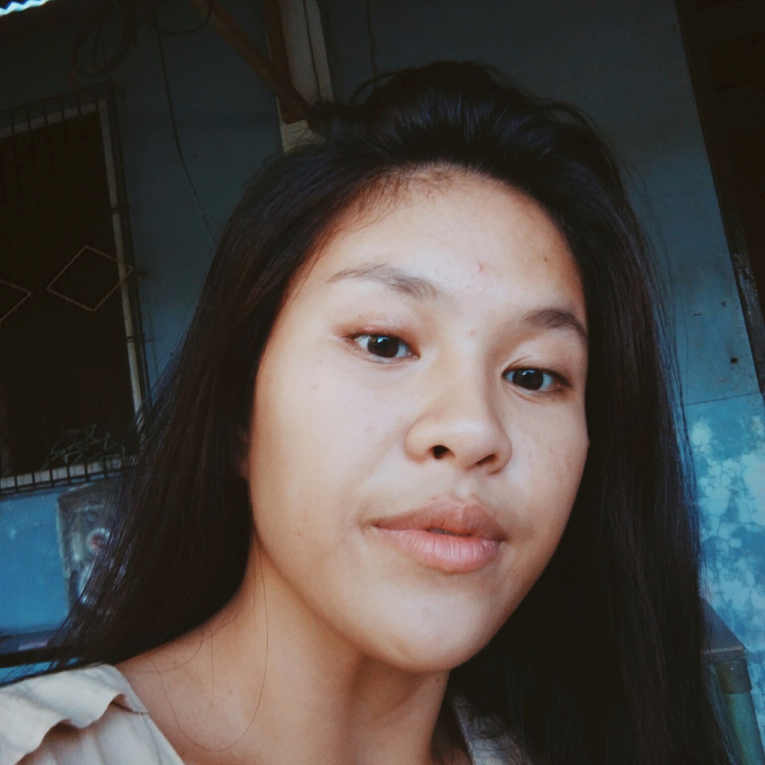 Nothing.