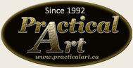 practical_art's profile picture. Practicalart.ca - Best Place to Buy Online Flower Art, Wine Art, Garden Ornaments, Lawn Ornaments, Coat Hooks, House Number, Solar Light, Unique Art, Gifts.