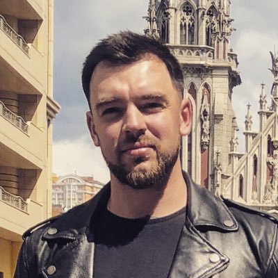 ydytyniuk's profile picture. Original Ukrainian