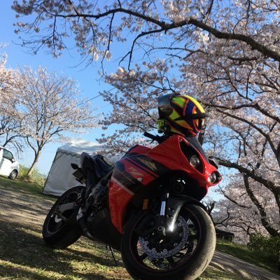 CB400SF→R1&D虎 スノボ 釣り 大型トラックドライバー 無言フォロー失礼します( ˘ω˘ )