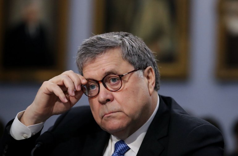 BSummarizes's profile picture. After summarizing the Mueller Report into the Trump Russia affair, Attorney General William Barr turns his summarizing skills towards classical literature.