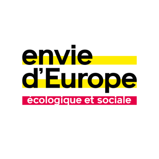 enviedeurope's profile picture. Envie d’une Europe écologique et sociale? Soutenez envie d’Europe, la liste qui rassemble le @partisocialiste, @placepublique_ et @Nouvelle_Donne. #enviedEurope