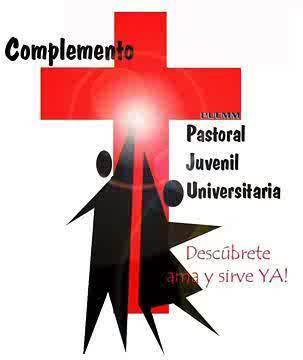 Pertenecemos a la Pastoral Juvenil Universitaria de la PUCMM somos un grupo de servicio y nuestro fuerte es complementar el crecimiento espiritual y profesional