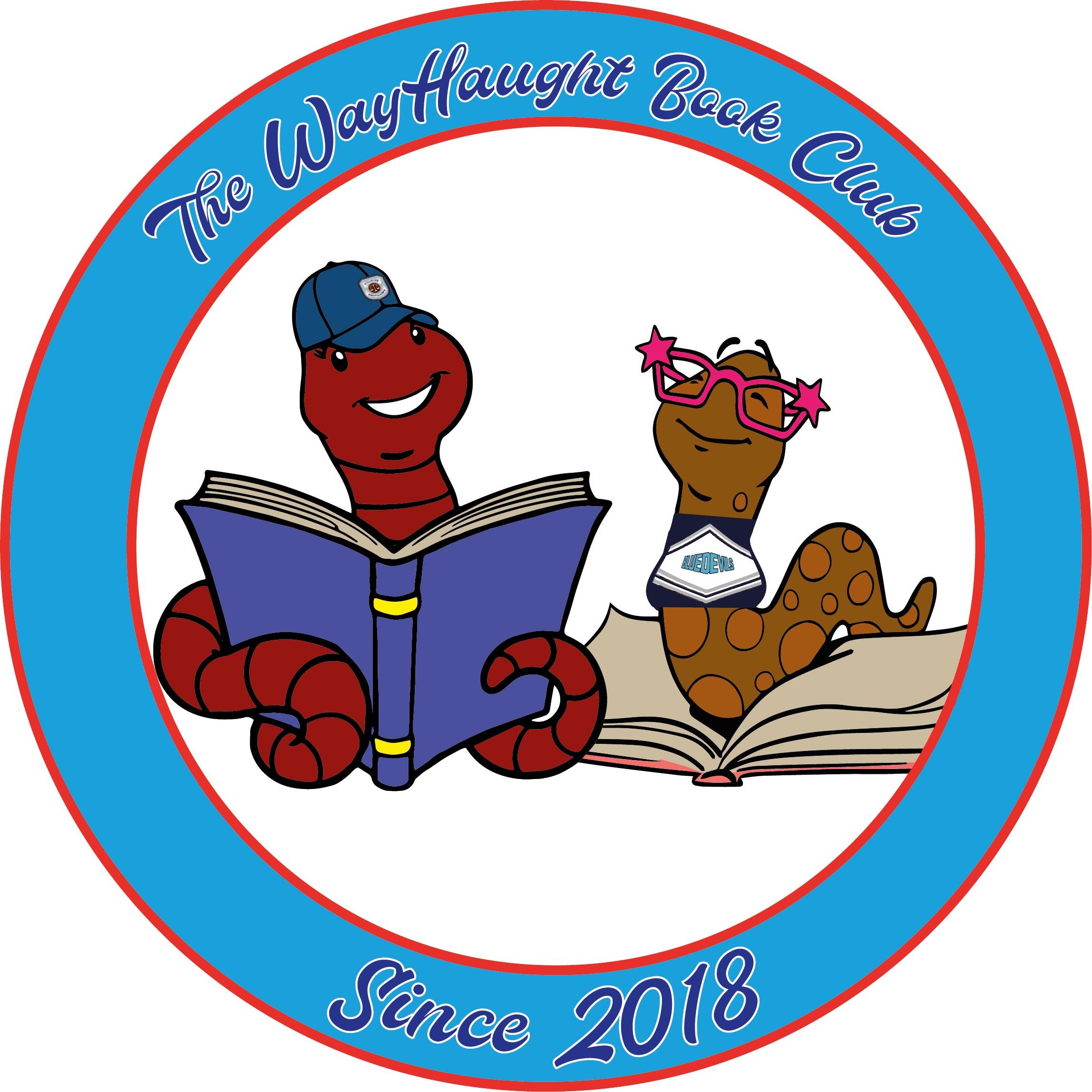 WayhaughtBookC's profile picture. The WayHaught Book Club from the Earpers for the Earpers