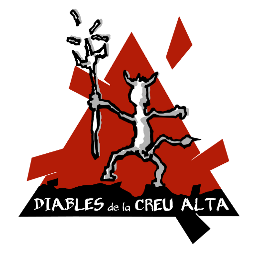 Diables i Banyetes de La Creu Alta de Sabadell.
Ajuda'ns a fer realitat La Víbria de La Creu Alta a https://t.co/kD26XHodof