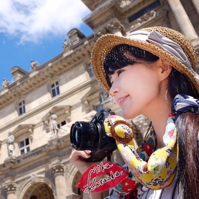 写真画家。 ▶︎X photographer/ ◀︎一期一会を忘れない写真を撮り続けたい。ファッション撮影、旅撮影、スナップポートレート撮影。元々絵描き✒︎ 作品はInstagramやHPに。📷FUJIFILM X-T4/X70/Leica Q2/ Disney /エジプト好き/ #三果旅 #文好部 No.516