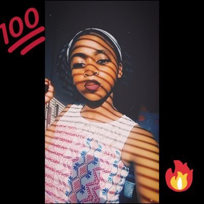 inspired by @IamFaithNketsi 💯👌