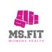 Ms Fit Womens Health (@msfithealth) Twitter profile photo Ms Fit Womens Health (@msfithealth) Twitter profile photo