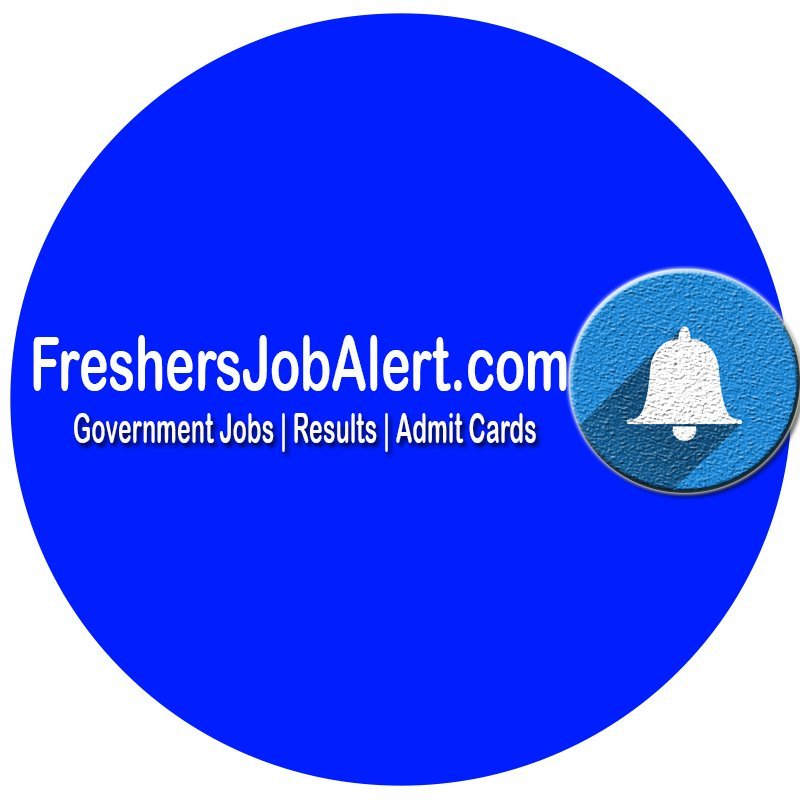 job_freshers's profile picture. https://t.co/snxRbeol40 is an effort to provide details of all Kinds of jobs for Freshers and Experiences Candidates.