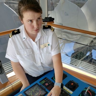 ellesbelles94's profile picture. Wanderlustic Merchant Navigation Officer. Lover of Maps and Musicals. PoshPigeonDMF