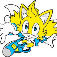 Hiya there! Name'Skye, relative of the best fox hero, Tails. Got same powers and awesomeness.
Also a Thomas the tank engine fan! Pls don't judge!