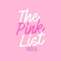 Pink List India(@PinkListIndia) 's Twitter Profile Photo
