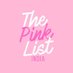 Pink List India (@PinkListIndia) Twitter profile photo