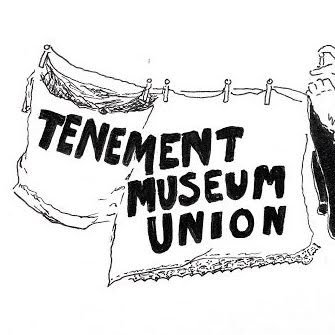 Tenement Museum front-facing workers (Visitor Services, Retail, Advance Sales and Education) unionized with UAW Local 2110 on 4/15 with a 72-3 win.