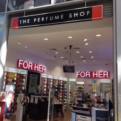 The Perfume Shop in Silverburn Shopping Centre 💕 📞 01418812782