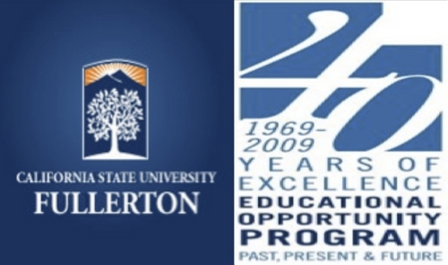 CSUF admits students to EOP whose families are challenged by economic barriers and who need admissions and/or counseling services to succeed in college.