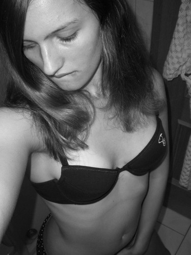 Well, I'm an aspiring model who is trying to get exposure in the business. I will be adding new pics to my blog daily, so follow me!