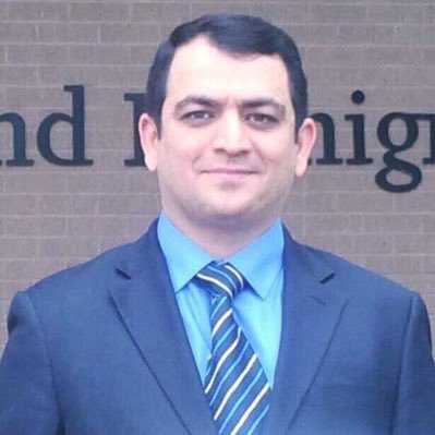 Kurdish/ American 
U.S. Military Linguist & Cultural Advisor. 
Bachelor in Political Science. 
MA in International Relations.