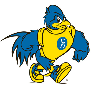 Blue Hen Says