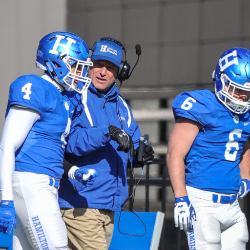 Head Coach for @hamcollfootball part of @hamcollsports.  Contact me at dmurray@hamilton.edu.