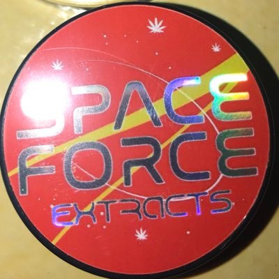 Instagram: @spaceforce_extracts