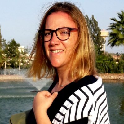 Déléguée à la communication corporate de @Francetele