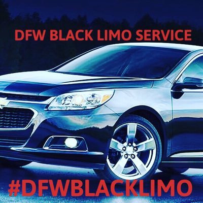 DFW Black Limo service