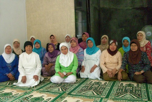 ibuibupengajian's profile picture. 