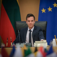 Lukas Paškevičius (@paskeviciuslt) 's Twitter Profile