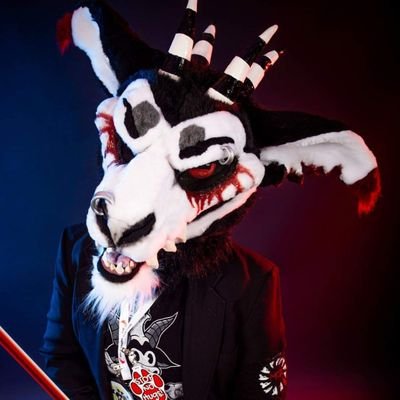 MCR Fan | Edge Lord |ANTI ζ⃠ | Goat Daddy | Can furries just stop being Pedos/Zoophiles??   #fursuit #BLM | Asexual | 🐐 | 🇨🇦 |BOTBC Suiter | NEXT CON: ?
